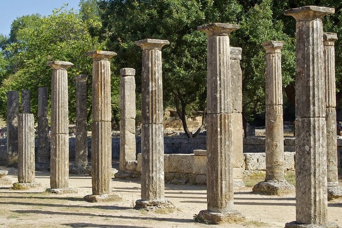 Explore Ancient Olympia Full Day Private Tour - Expert Tour Guide