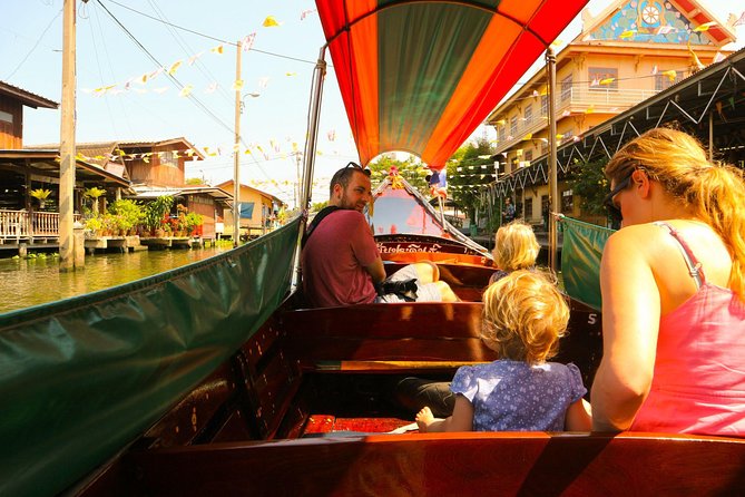 Explore Bangkok by Bike & Boat With Lunch - Customer Feedback Overview
