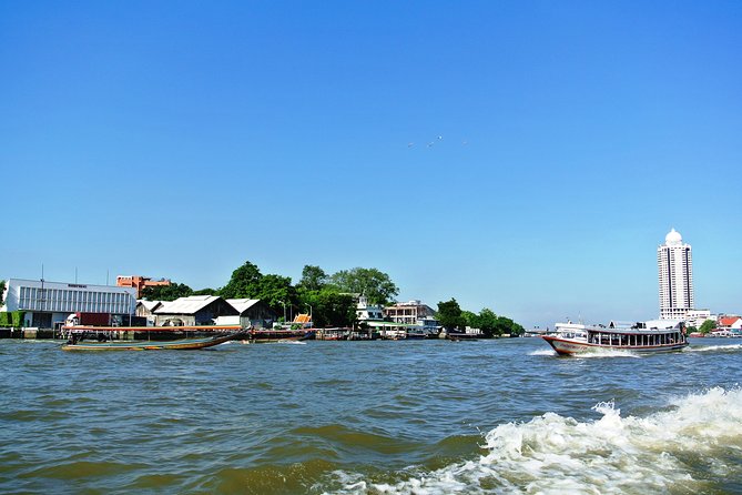 Explore Bangkok's Waterways - Highlights of the Private Tour