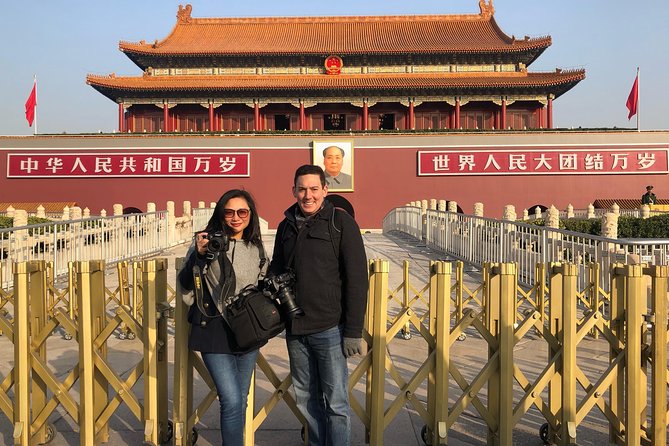 Explore Beijing With Camera--City Walk Tour With Professional Photography Guide - Photography Guide Experience
