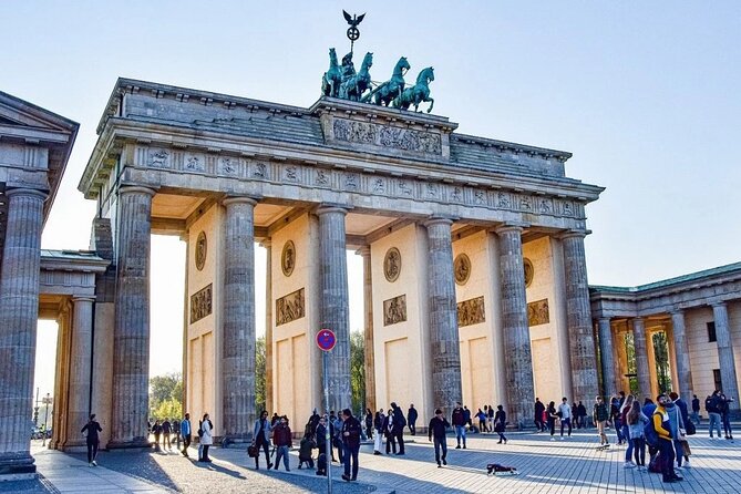Explore Berlin History and Highlights Sightseeing Tour - Must-See Landmarks in Berlin