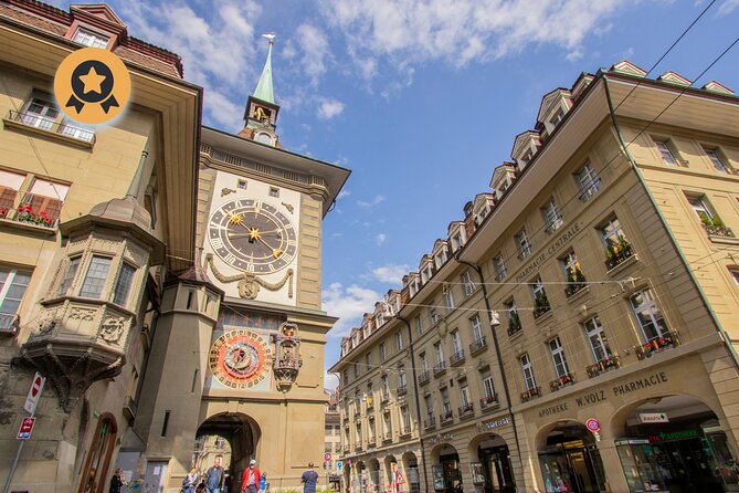 Explore Bern in 1 Hour With a Local - Quick Overview of the Tour