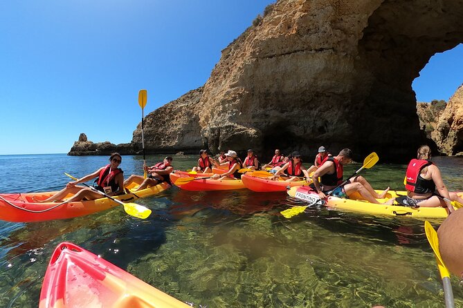Explore Caves and Beaches of Alvor - Boat & Kayak Tour - Booking Information