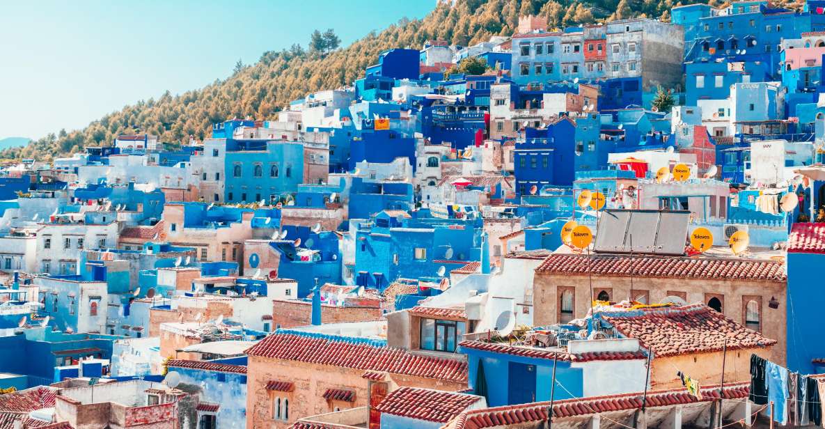 Explore Chefchaouen From Tangier: an Unforgettable Adventure - Flexible Cancellation Policy
