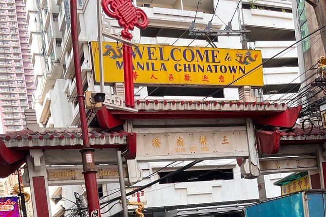 Explore Chinatown in Manila With Mari - Pricing Details