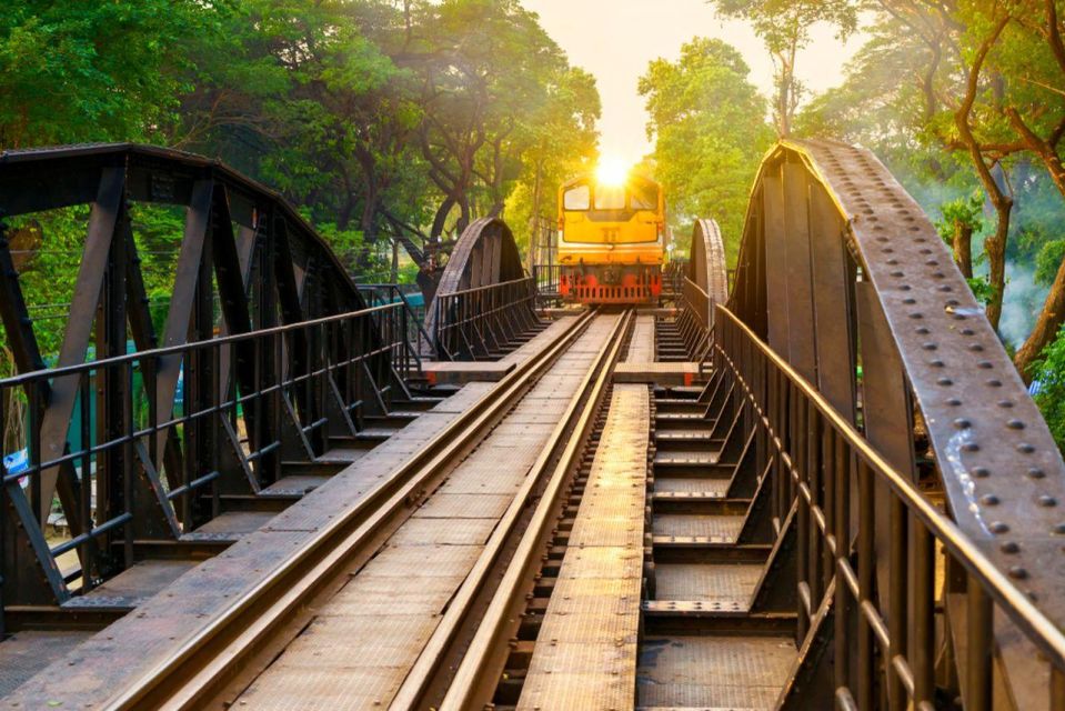 Explore Damnoen Saduak: Floating Market, Train, & Longtail - Experiencing Thailands Oldest Canal