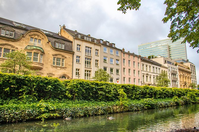 Explore Dusseldorf in 1 Hour With a Local - Inclusions and Exclusions