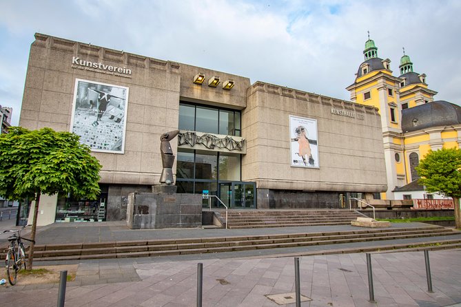 Explore Dusseldorf'S Art and Culture With a Local - Insider Knowledge Shared