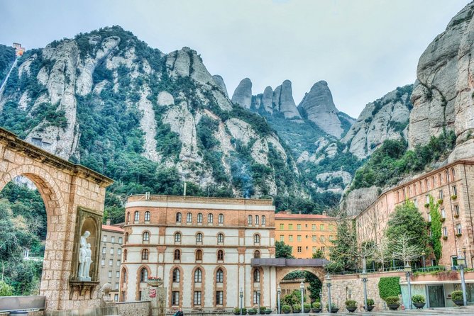 Explore Famous Monastery of Catalonia - Montserrat on a Private Tour - Expert Guided Exploration of Montserrat