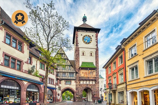 Explore Freiburg in 1 Hour With a Local - Inclusions and Exclusions