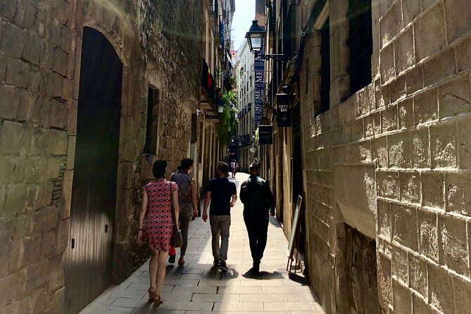 Explore Hidden Streets of Barcelona With a Local - Private Tour - Common questions