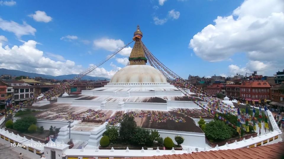 Explore Historical Treasure of Kathmandu With Guide Ranjit! - Cancellation Policy Details