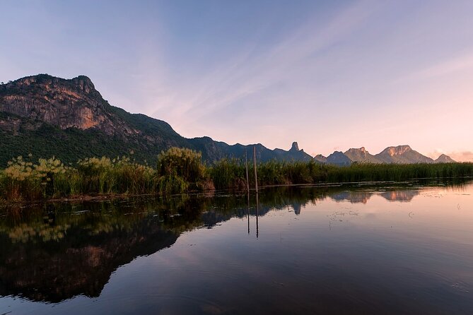 Explore Khao Sam Roi Yod National Park - Booking and Pricing Information