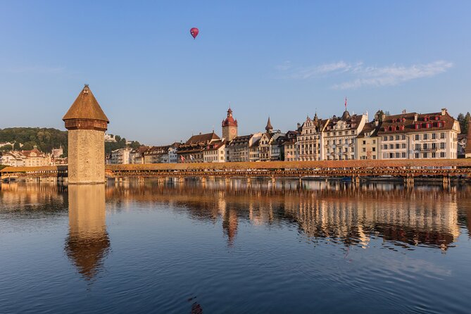 Explore Lucerne'S Art and Culture With a Local - Inclusions and Exclusions