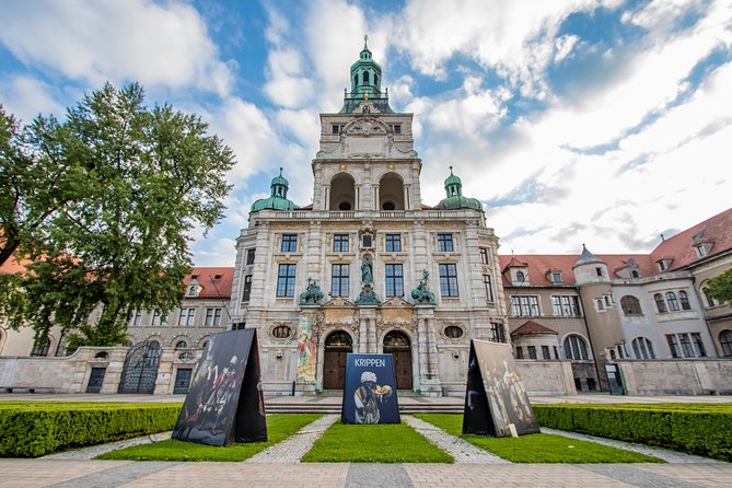 Explore Munich'S History and Culture With a Local - Cultural Delights of Munich