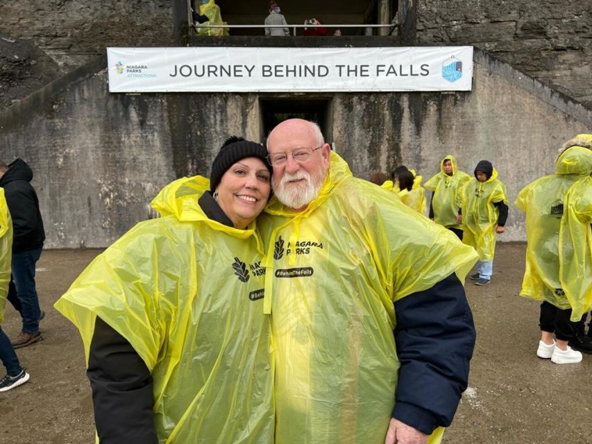 Explore Niagara on a Sightseeing Boat Tour! - Experience Highlights on the Boat Tour