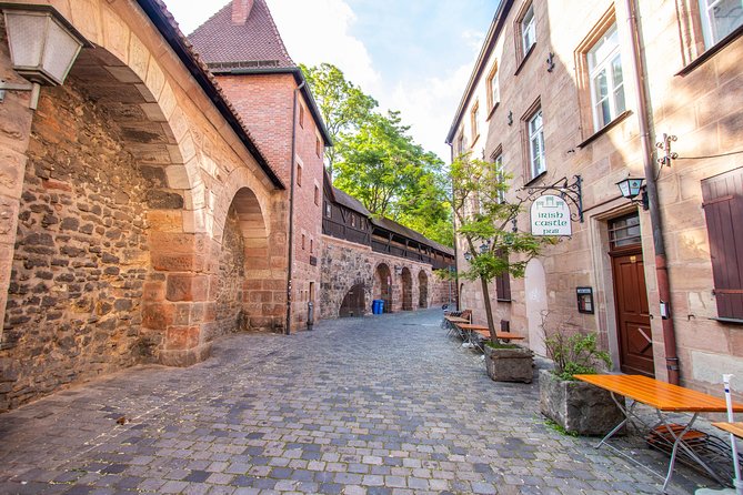 Explore Nuremberg'S Art and Culture With a Local - Meeting Point and Pickup Information