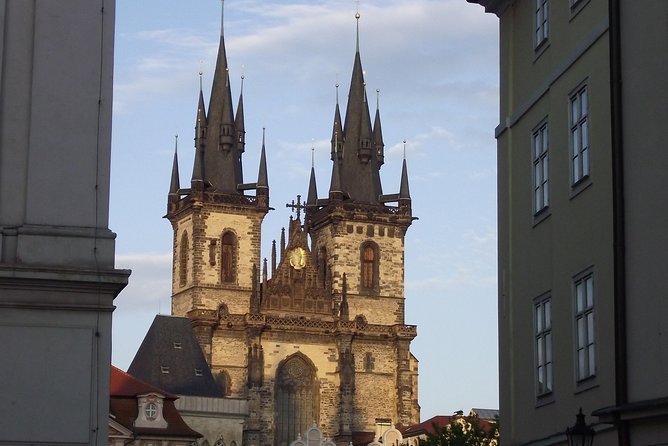 Explore Old Town and New Town of Prague - With Private Licensed Guide - Discover New Town Landmarks