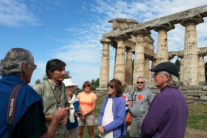 Explore Paestum With an Expert Archaeologist - Importance of Expert Archaeologist Guidance