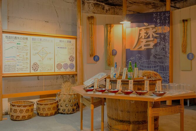 Explore Plum Wine Sake Museum and Japanese Alcohol Tasting - Additional Information