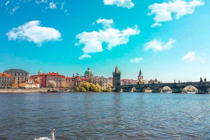 Explore Prague in 90 Minutes With a Local - Tour Duration