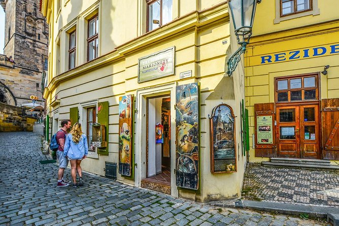Explore Prague In Half A Day - Meeting and Logistics Details