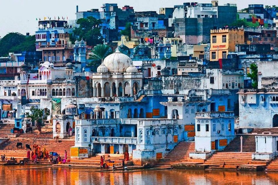 Explore Pushkar From Jaipur With Jodhpur Drop - Experience the Charms of Pushkar