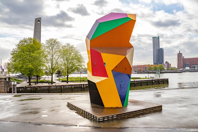 Explore Rotterdam'S Art and Culture With a Local - Visit Iconic Landmarks