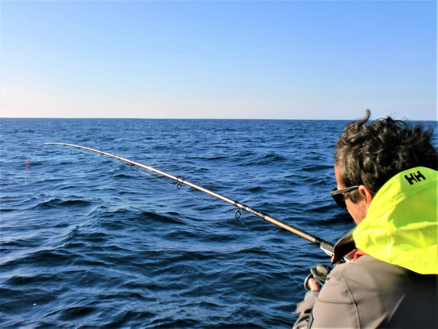 Explore Sesimbra: Sport Fishing All Inclusive Half-Day Trip - Meeting Arrangements