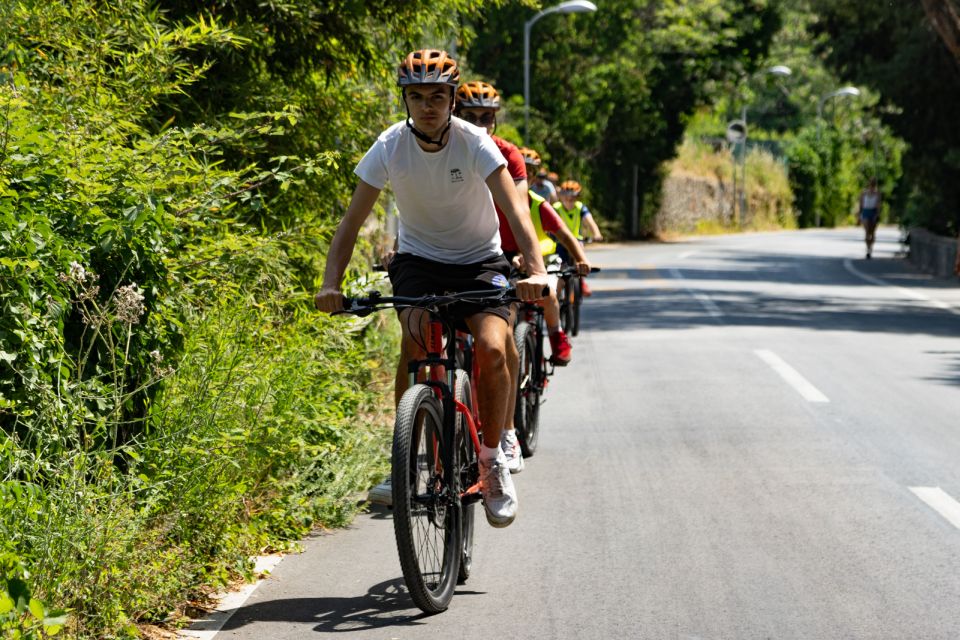 Explore Split by Bike - Discover Diocletians Palace by Bike