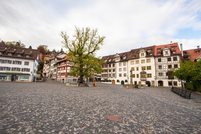 Explore St.Gallen'S Art and Culture With a Local - Inclusions and Exclusions