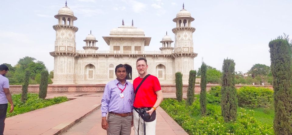 Explore Sunrise Taj Mahal and Agra Tour by Car - Pickup and Transportation