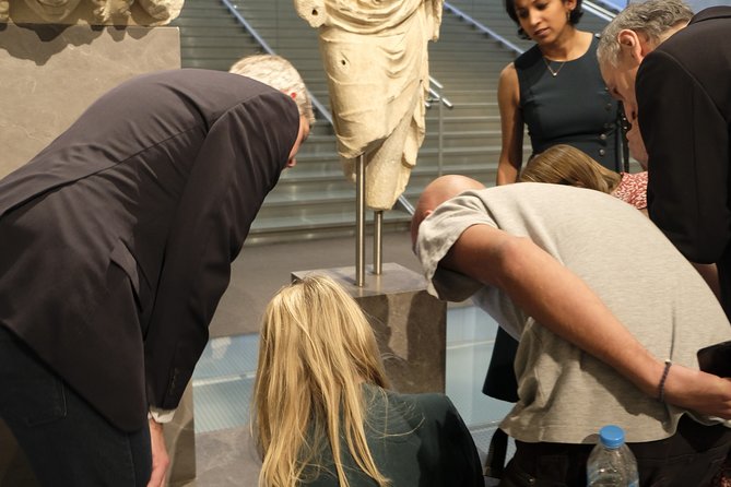 Explore the Acropolis Museum With a Tablet, Fun & High-End - Immersive Learning Opportunities
