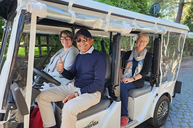 Explore the Best Highlights of Rome by Golf Car - Private Tour - Meeting and Pickup