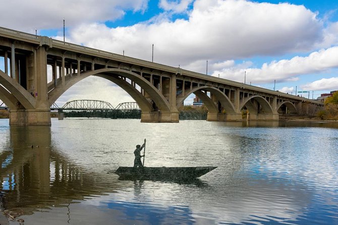Explore the City of Bridges With Walking Tours in Saskatoon - Self-Guided Walking Tour Details