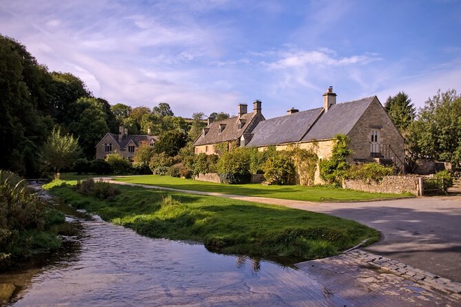 Explore the Cotswolds (Private Day Tour From London) - Inclusions and Amenities