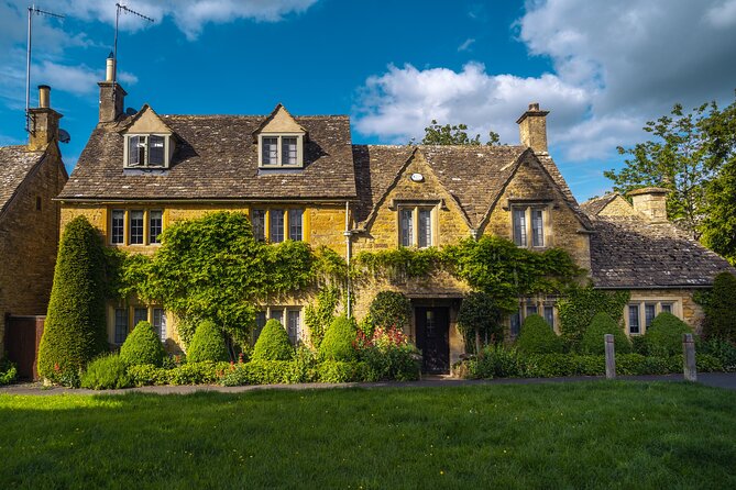 Explore the Hidden Gems of Cotswolds Private Tour - Itinerary Details