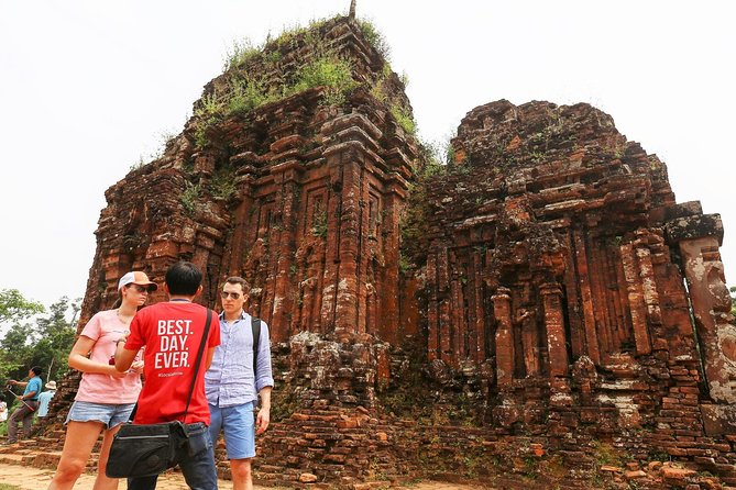 Explore the Holy Ruins of My Son: Private Tour From Hoi an - Meeting and Pickup Details