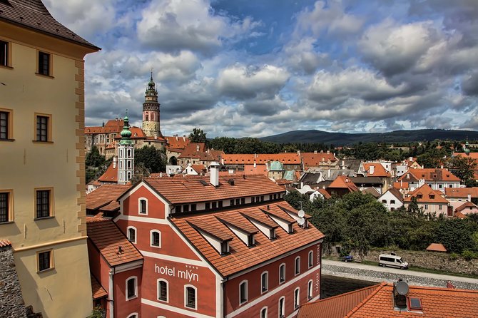 Explore the Instaworthy Spots of Cesky Krumlov With a Local - Start of the Journey