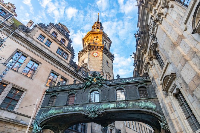 Explore the Instaworthy Spots of Dresden With a Local - Photogenic Stops