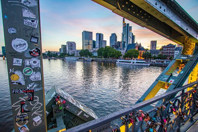 Explore the Instaworthy Spots of Frankfurt With a Local - Insider Photo Spots