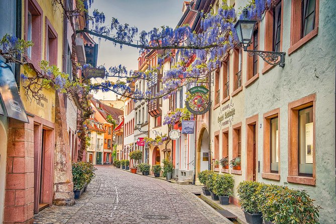 Explore the Instaworthy Spots of Freiburg With a Local - End Point and Tour Highlights