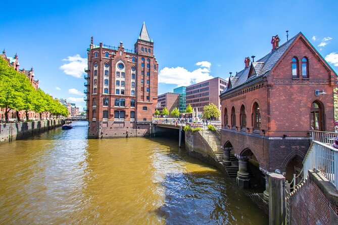 Explore the Instaworthy Spots of Hamburg With a Local - Pricing and Group Size