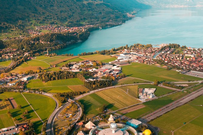 Explore the Instaworthy Spots of Interlaken With a Local - Inclusions and Meeting Details