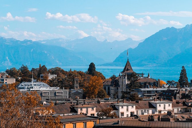 Explore the Instaworthy Spots of Lausanne With a Local - Must-Visit Photo Spots