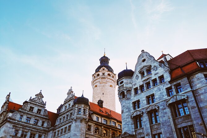 Explore the Instaworthy Spots of Leipzig With a Local - Small Group Experience