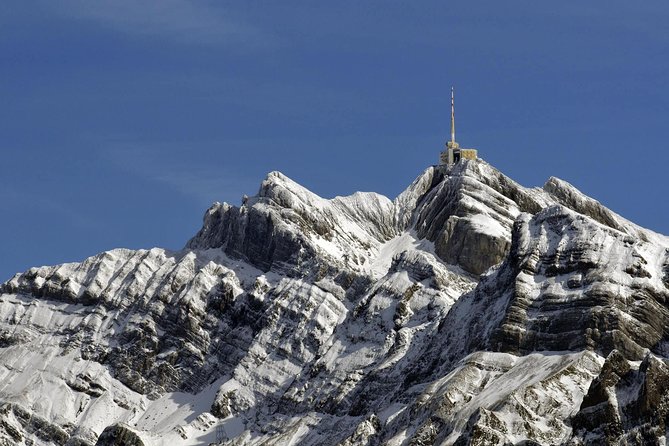 Explore the Säntis Panorama (2502 M) and Appenzell Incl. Swiss Chocolatier - Customer Reviews