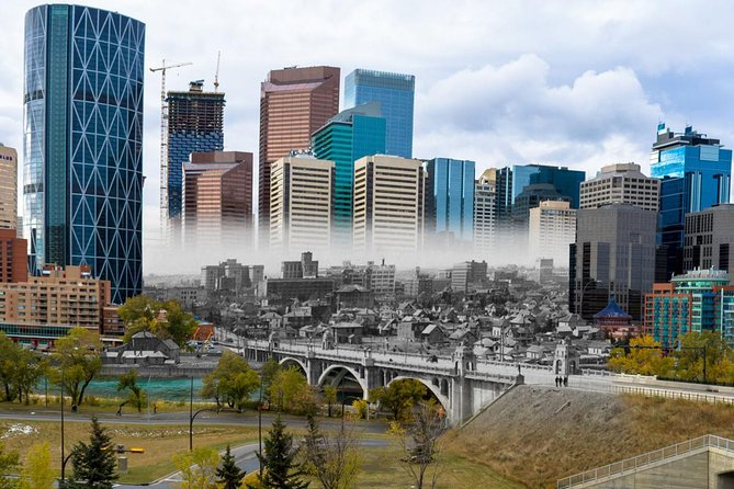 Explore the Stampede City With Walking Tours in Calgary - Benefits of Self-Guided Tours