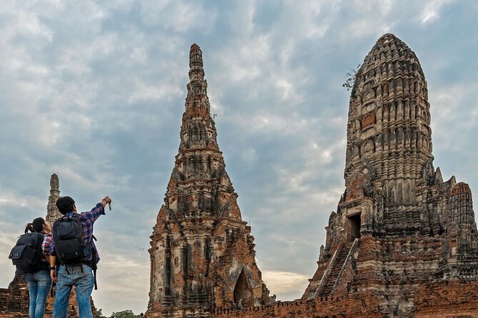 Explore the World Heritage Of Ayutthaya - Architectural Marvels to Discover