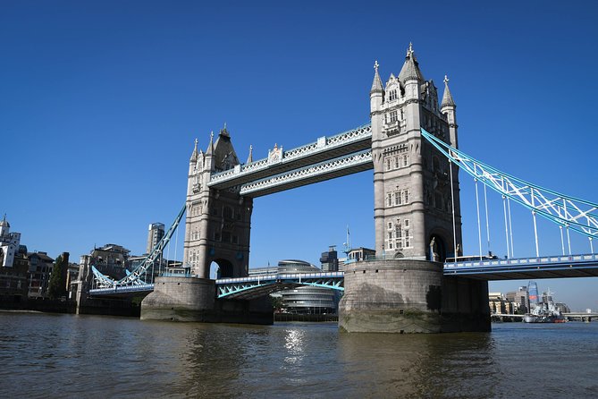 Explore Tower Bridge & Londons Best Landmarks Tour - Insider Secrets Unveiled